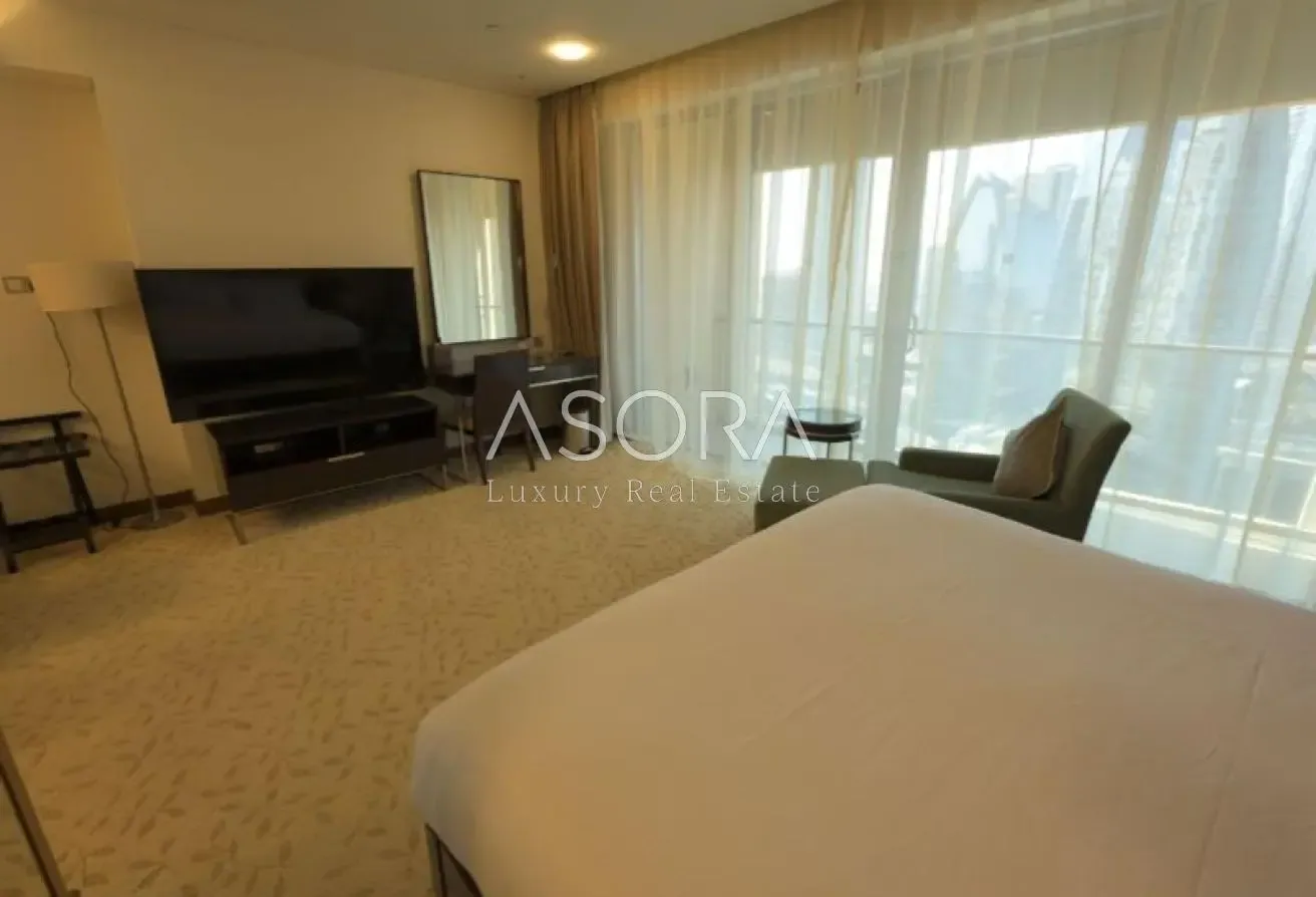 Burj View Studio | 17 Series | Multi Units