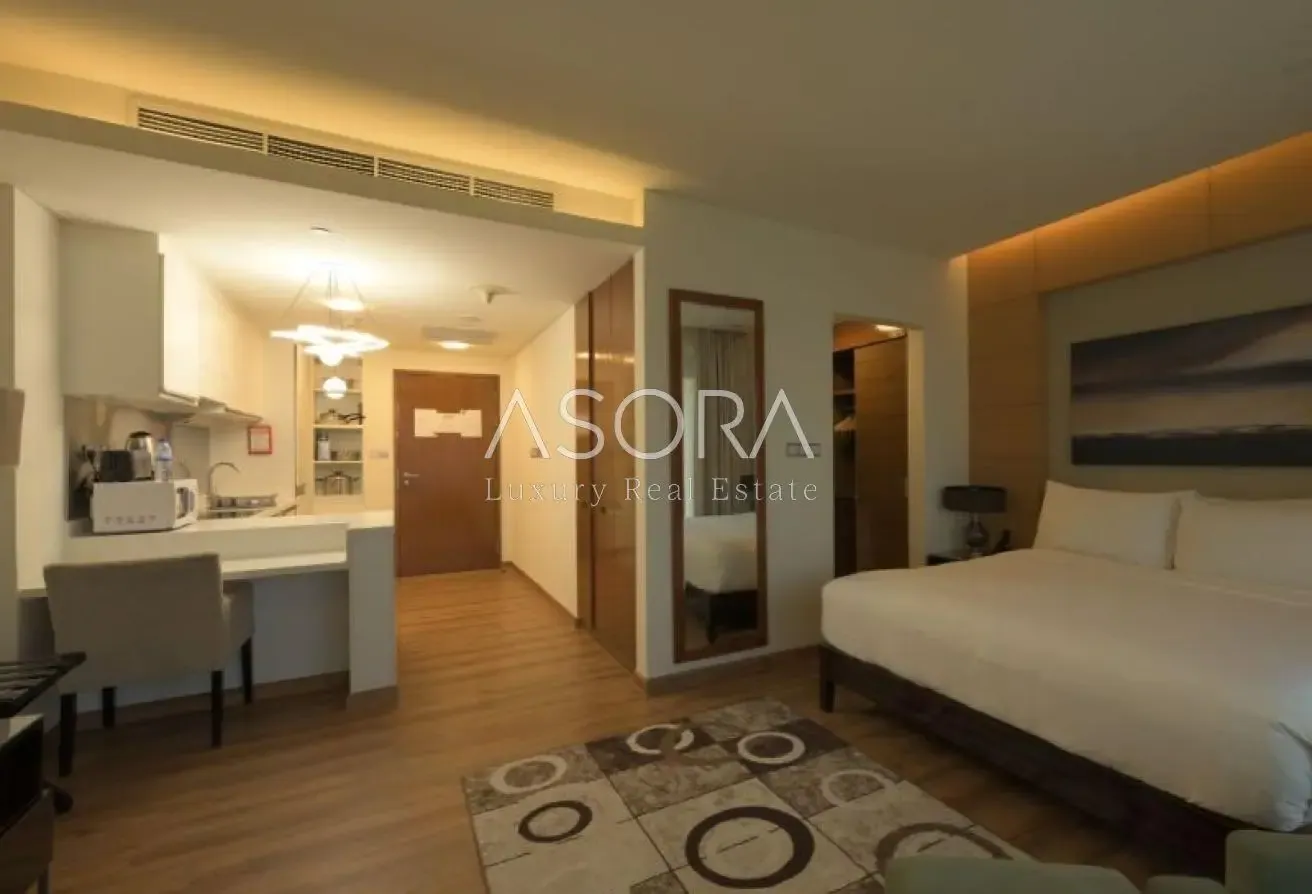 Burj View Studio | 17 Series | Multi Units
