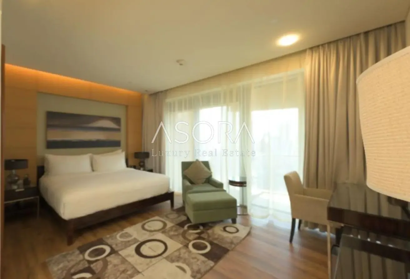Burj View Studio | 17 Series | Multi Units