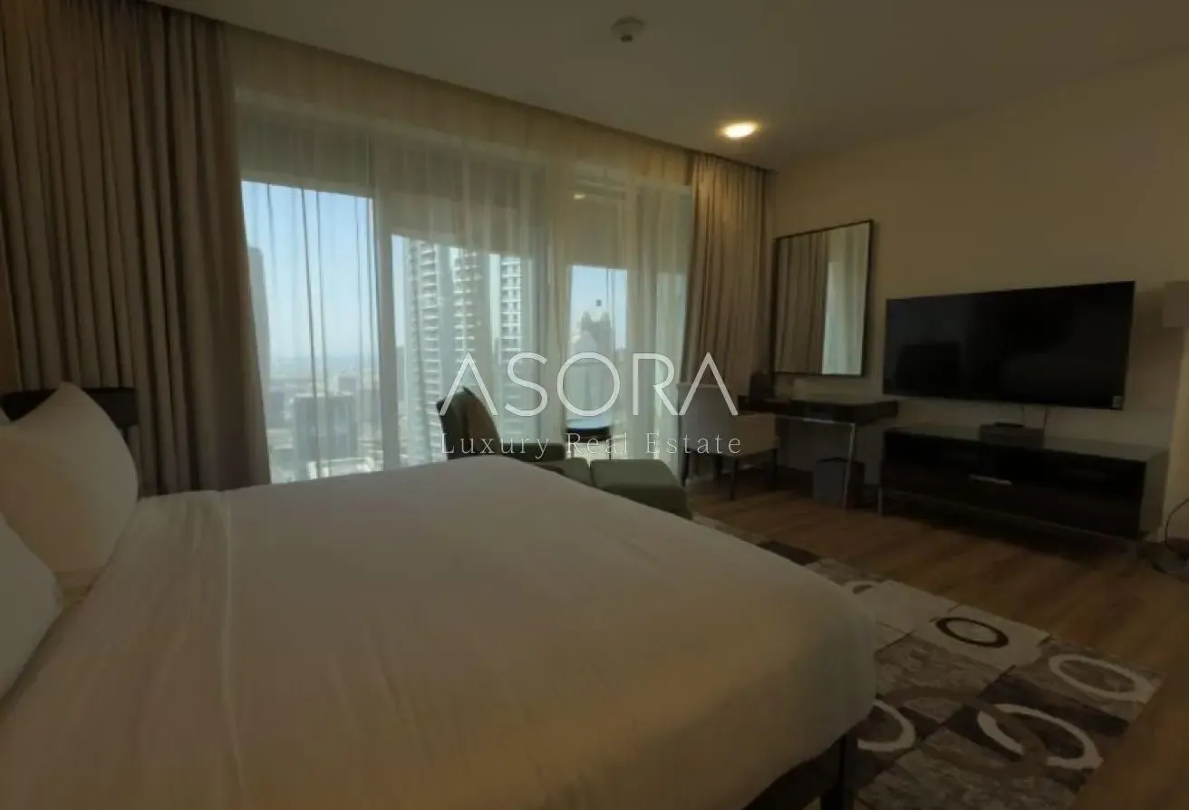 Burj View Studio | 17 Series | Multi Units