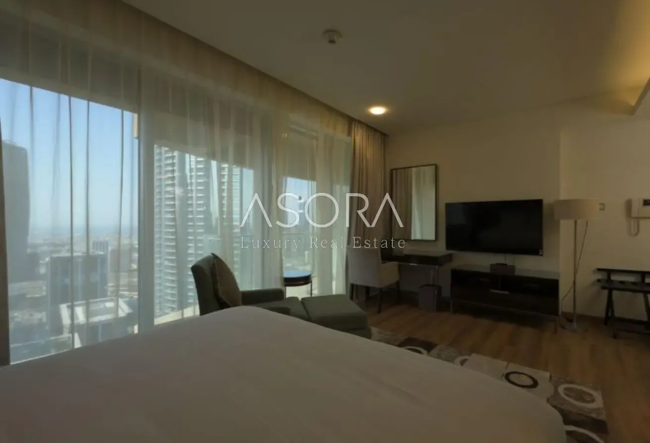 Burj View Studio | 17 Series | Multi Units