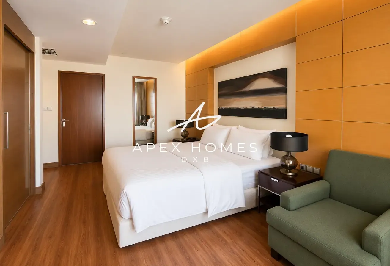 Bills Included | Mall Access | High Floor
