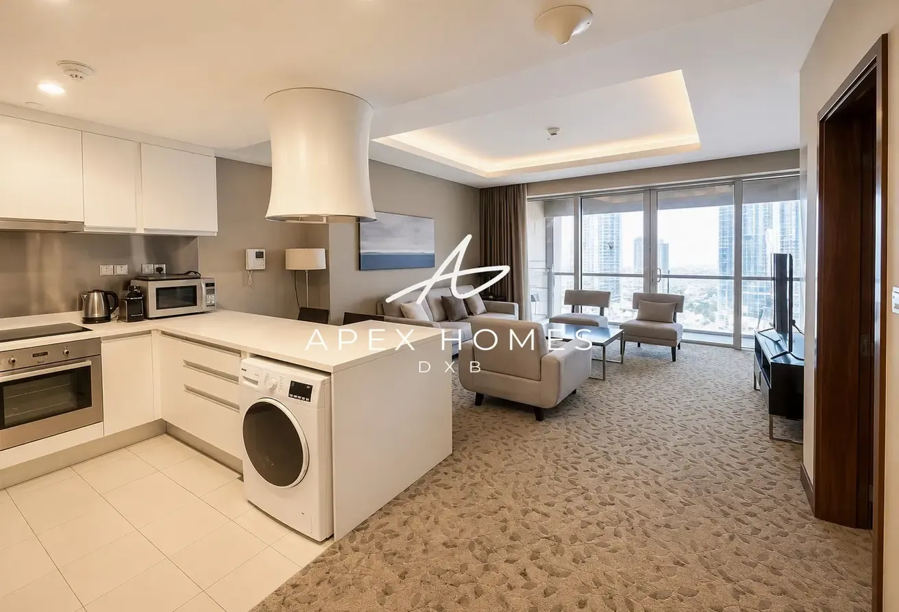 Mall Access | Bills Included | High Floor