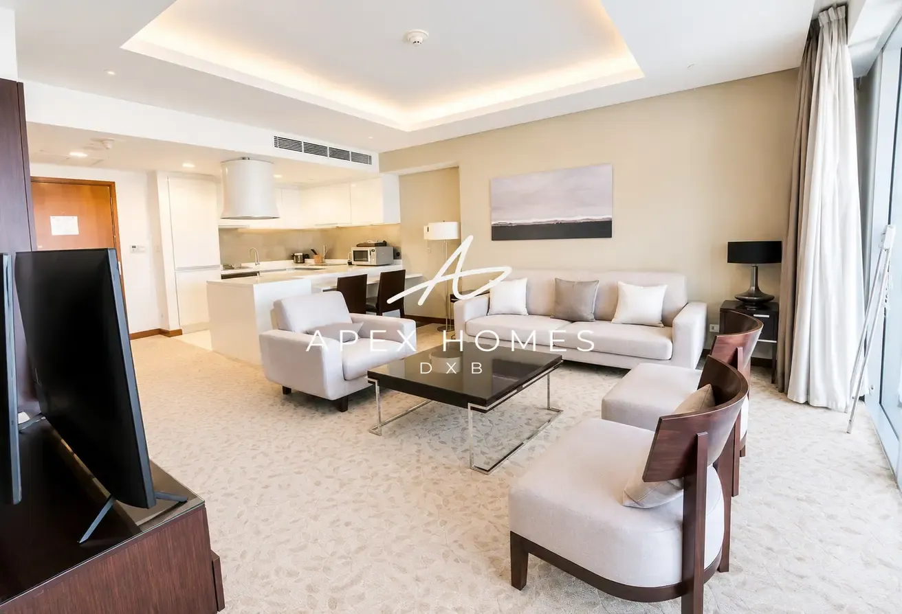 Mall Access | Bills Included | High Floor