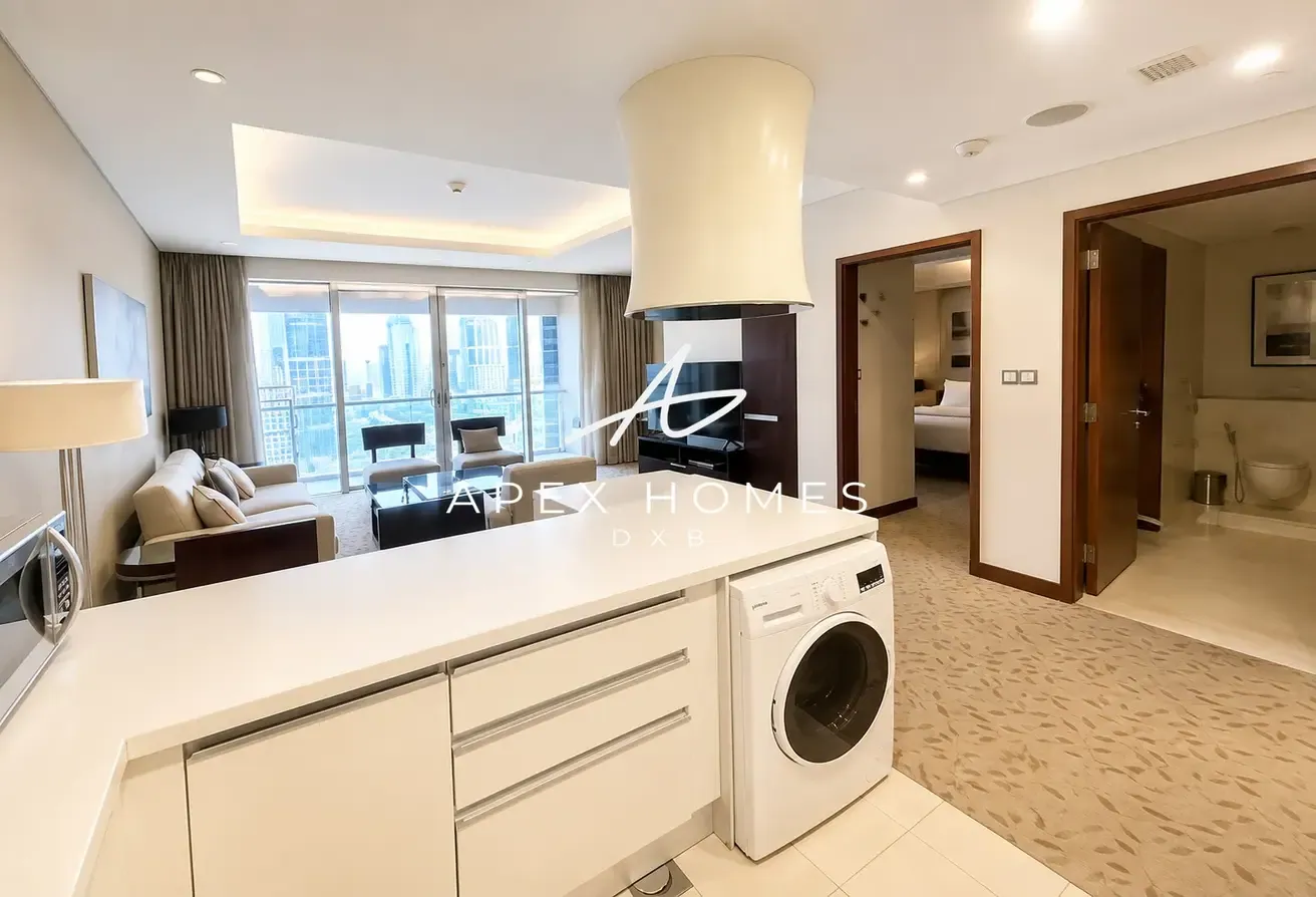 Mall Access | Bills Included | High Floor