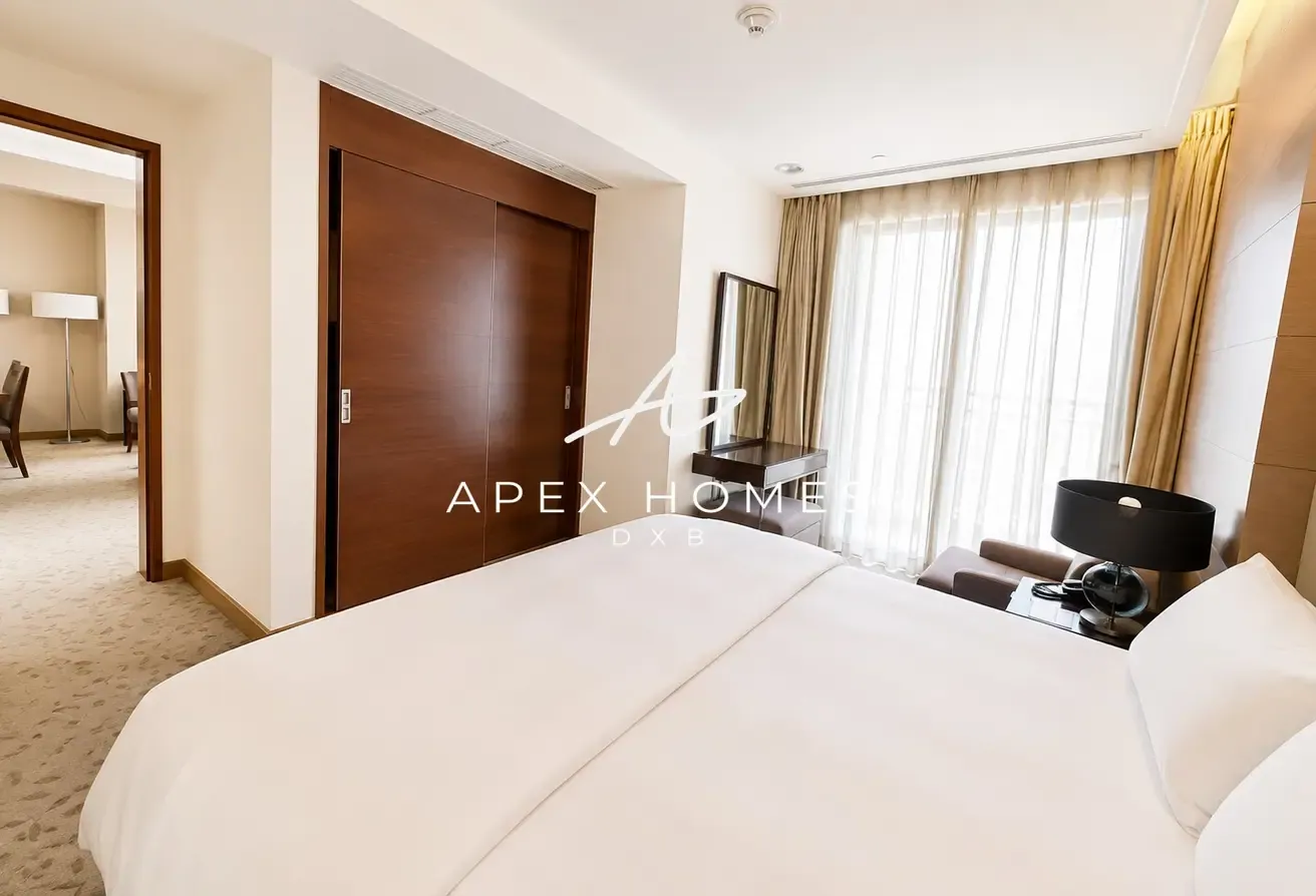 Mall Access | Bills Included | High Floor