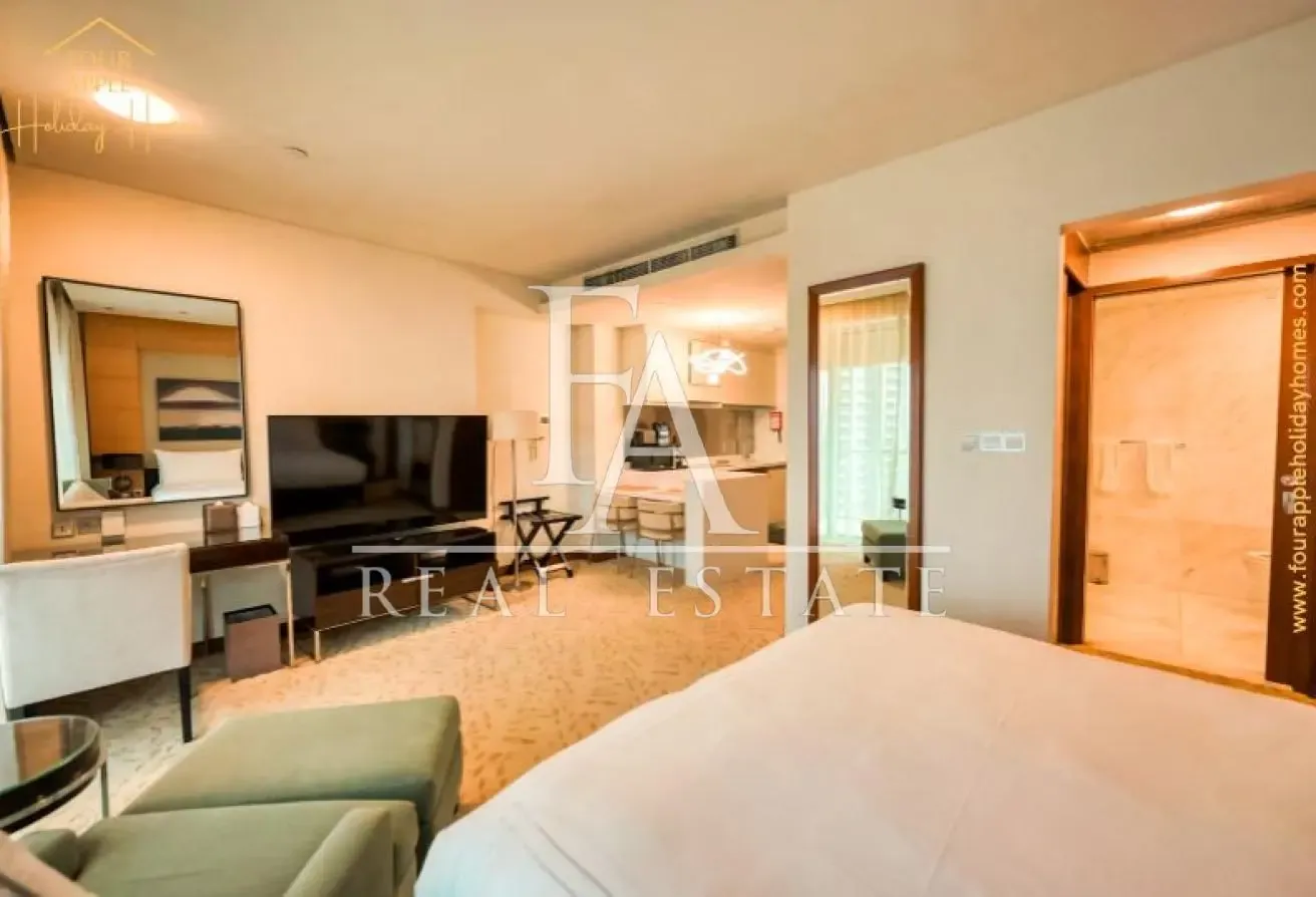 Spacious Studio | Luxury Living | Prime Location