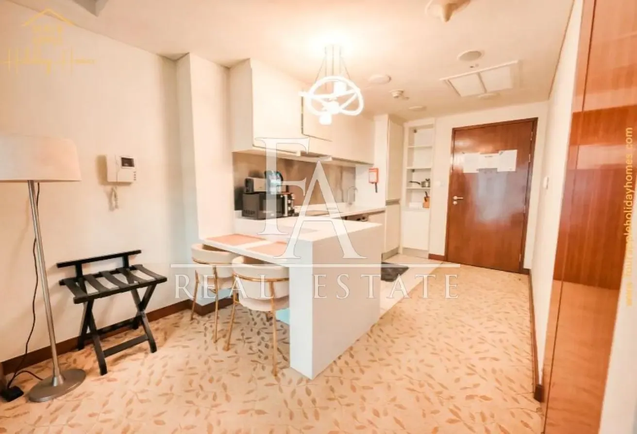 Spacious Studio | Luxury Living | Prime Location