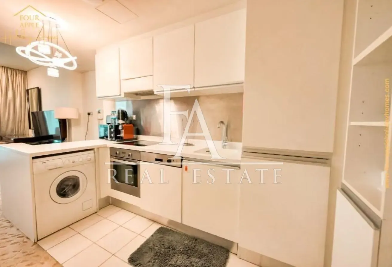 Spacious Studio | Luxury Living | Prime Location