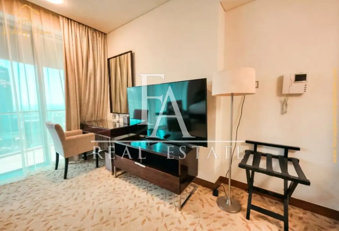 Spacious Studio | Luxury Living | Prime Location