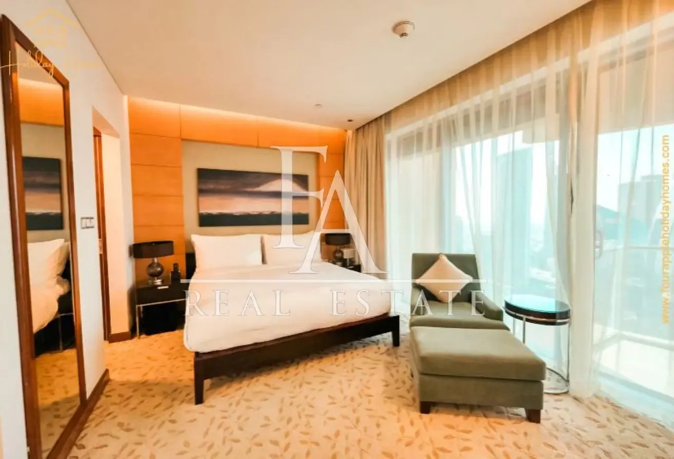 Spacious Studio | Luxury Living | Prime Location