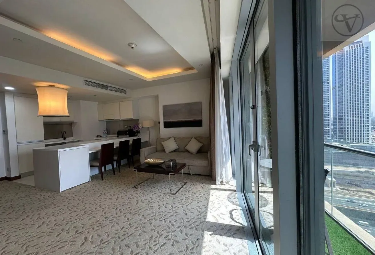 Close to Dubai Mall | Prime Location | Spacious
