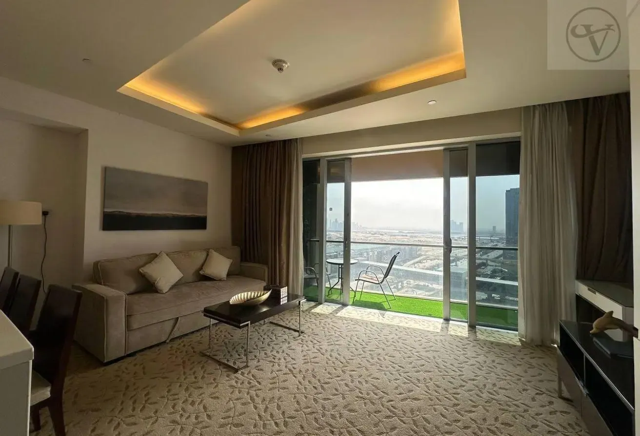 Close to Dubai Mall | Prime Location | Spacious