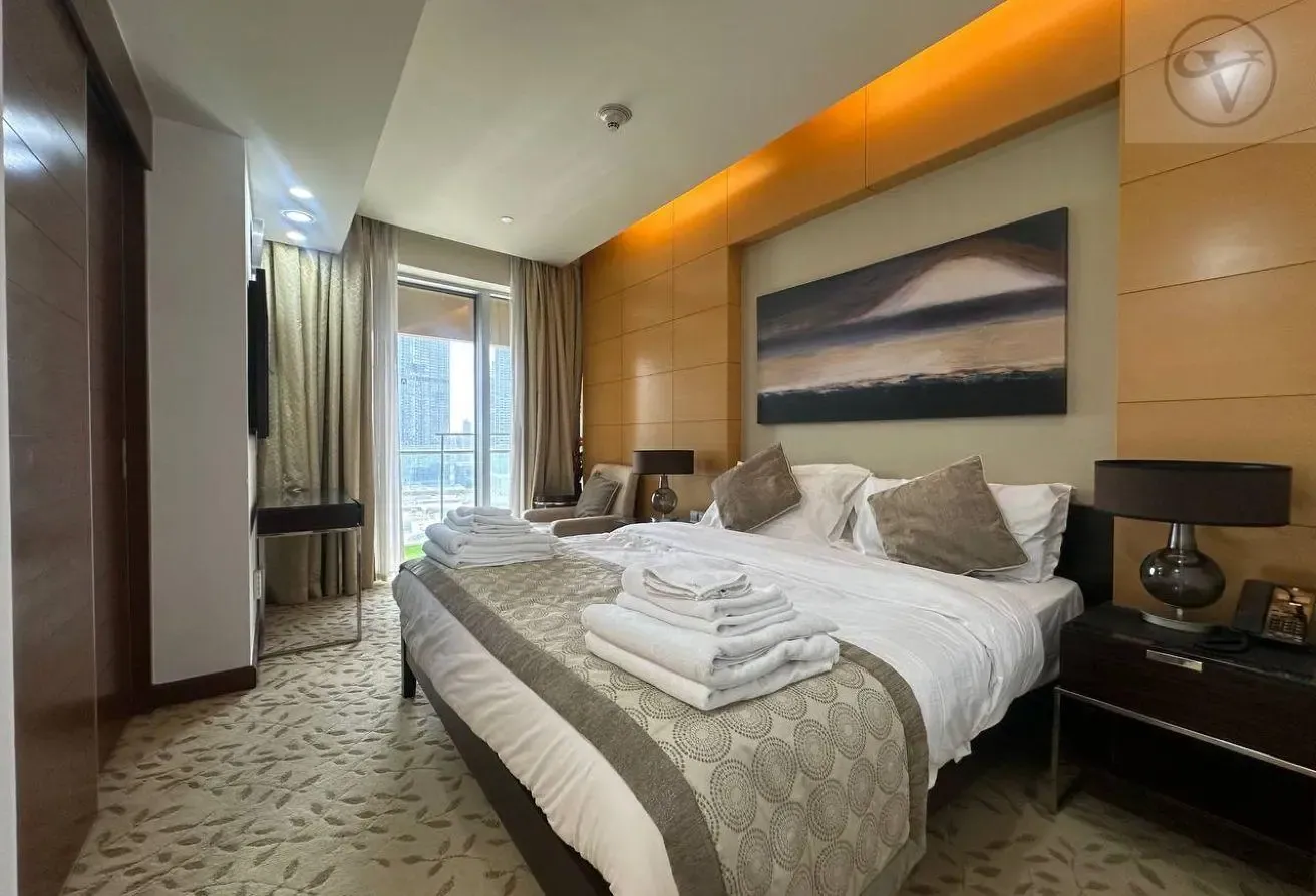 Close to Dubai Mall | Prime Location | Spacious