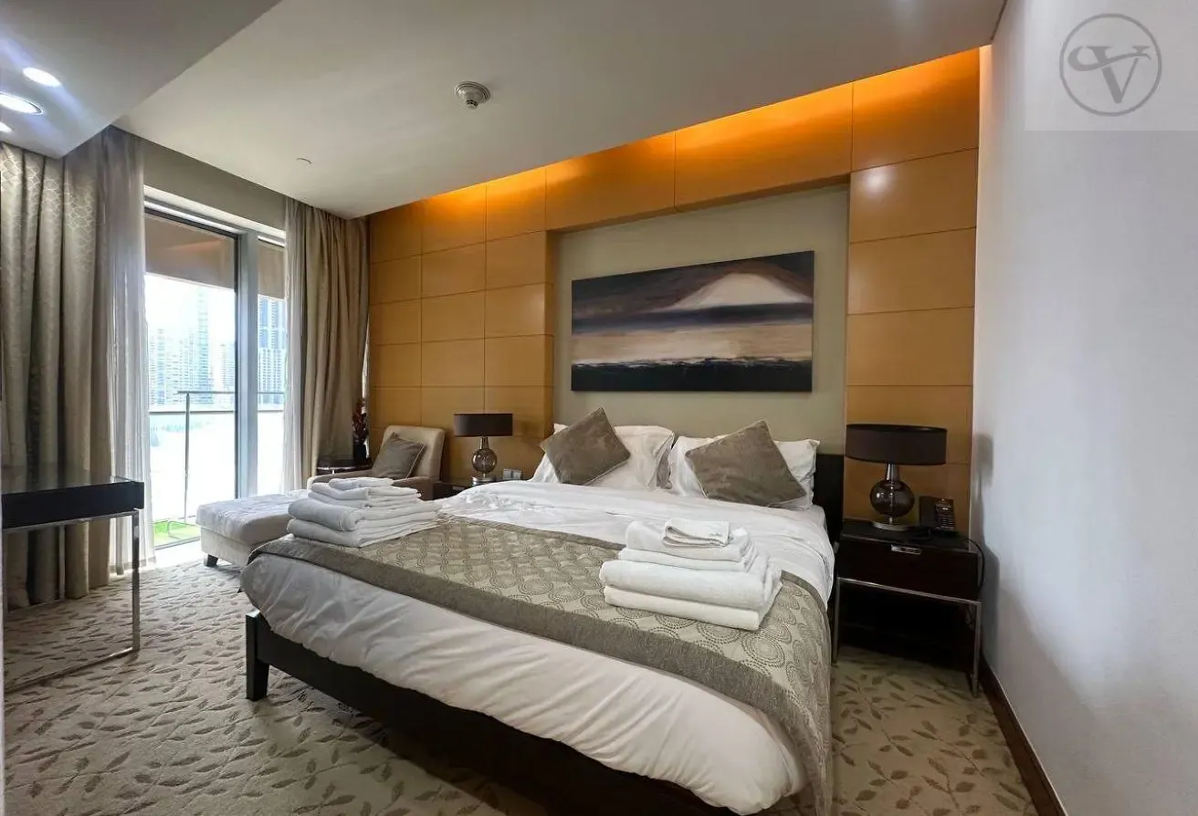 Close to Dubai Mall | Prime Location | Spacious