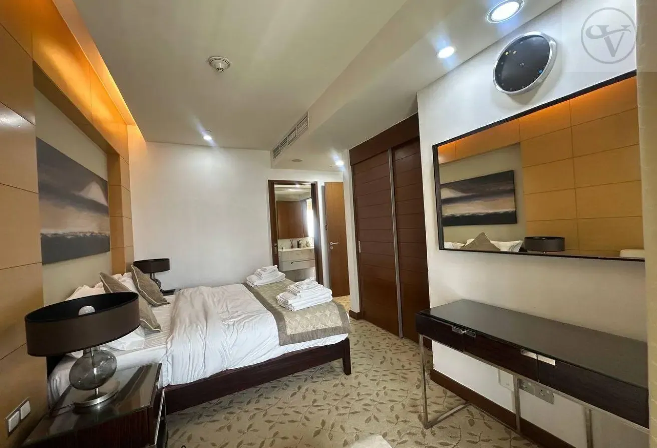 Close to Dubai Mall | Prime Location | Spacious