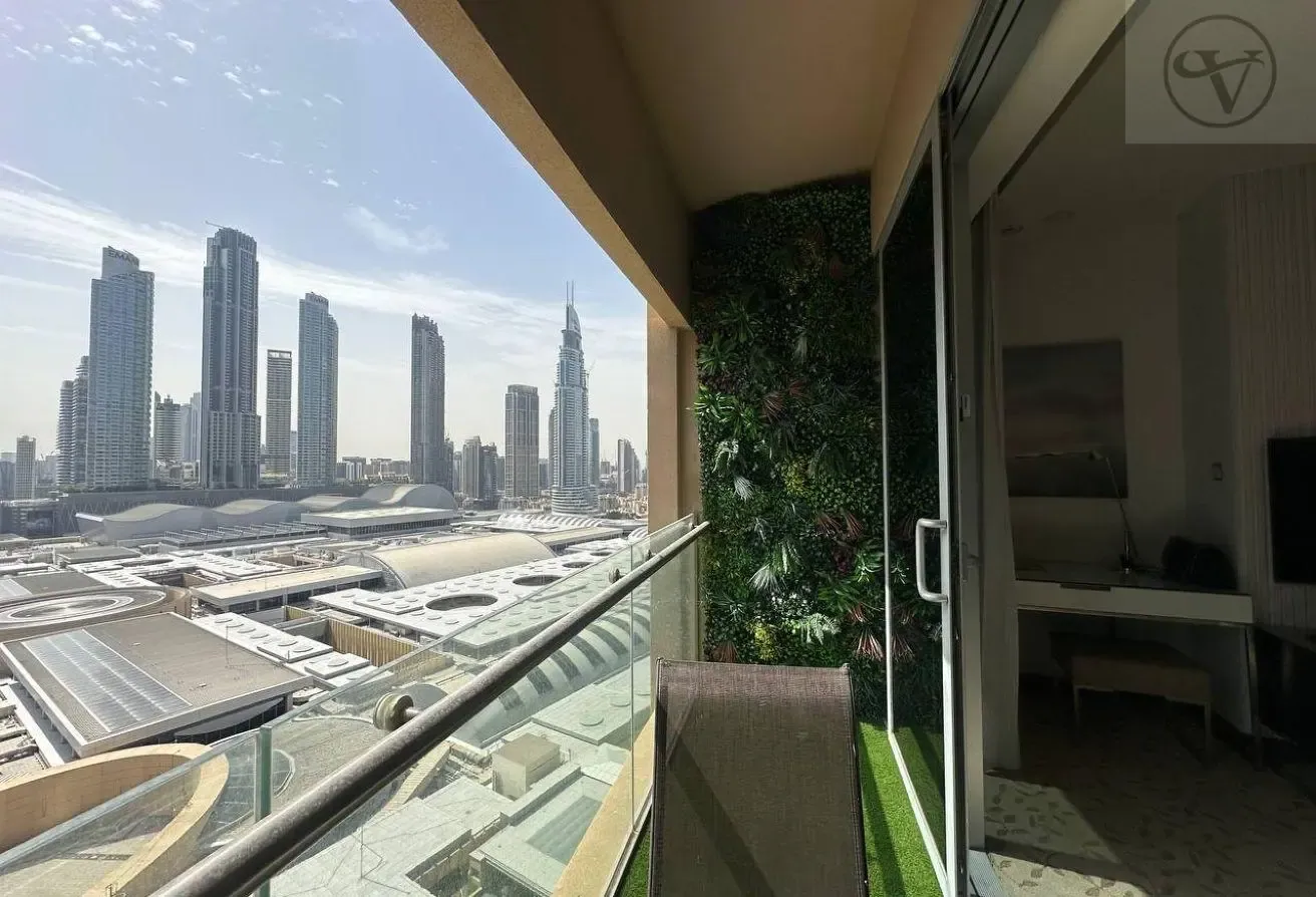 Close to Dubai Mall | Prime Location | Spacious