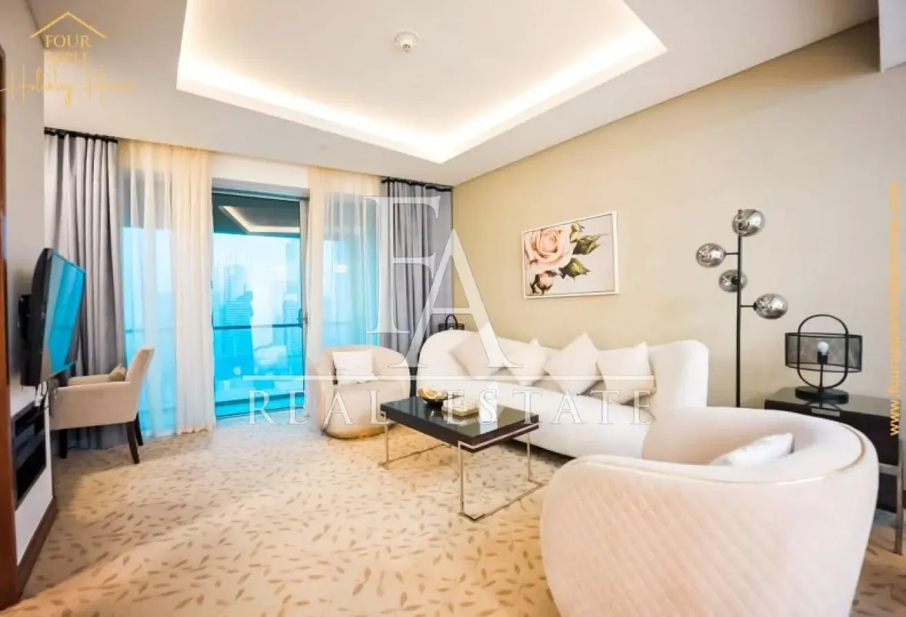 Iconic Views | Premium 1BR | Vacant