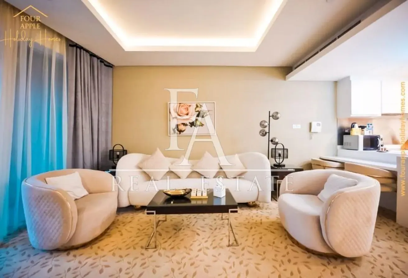 Iconic Views | Premium 1BR | Vacant