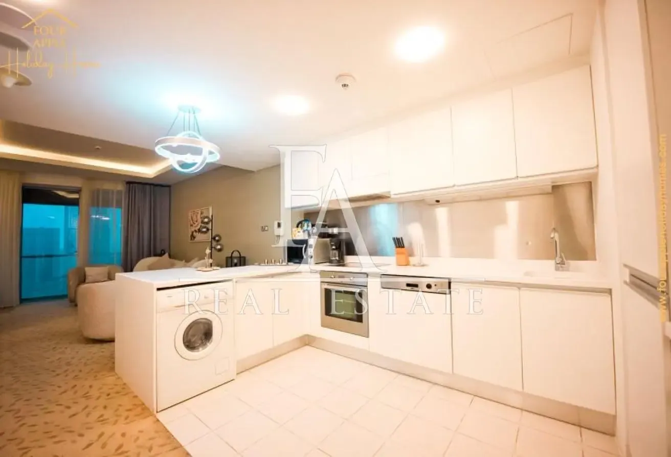 Iconic Views | Premium 1BR | Vacant