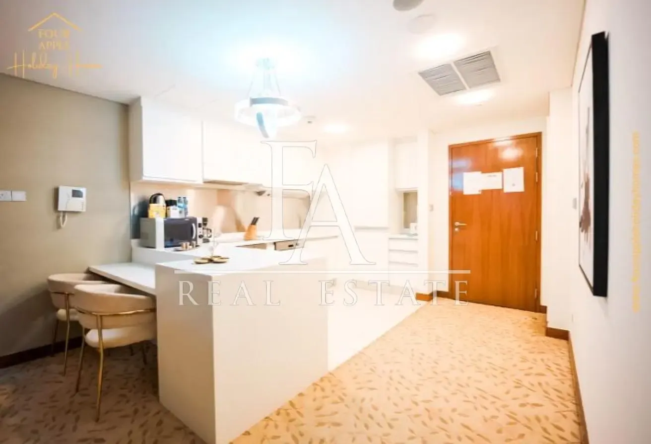 Iconic Views | Premium 1BR | Vacant