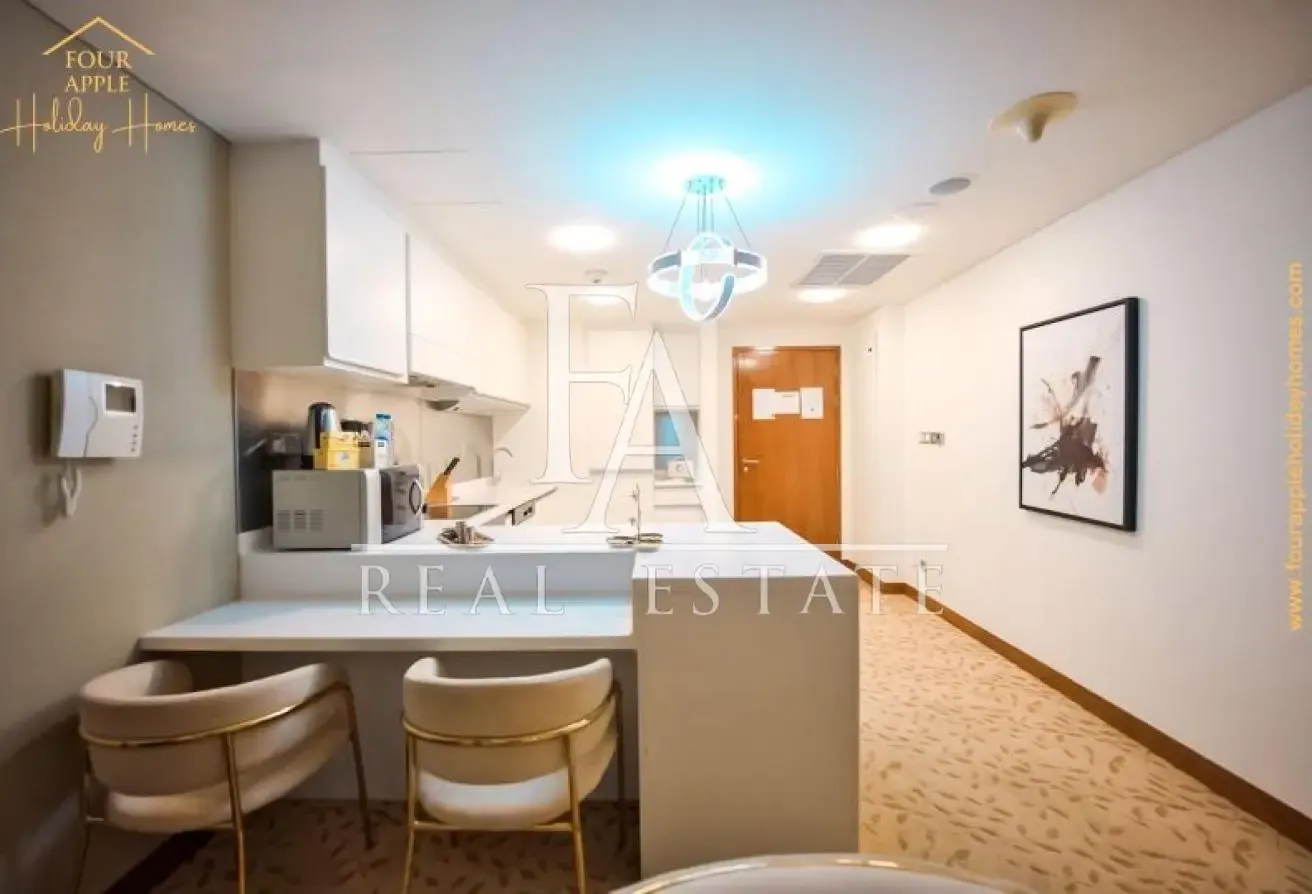 Iconic Views | Premium 1BR | Vacant