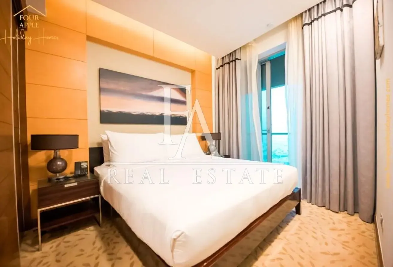 Iconic Views | Premium 1BR | Vacant