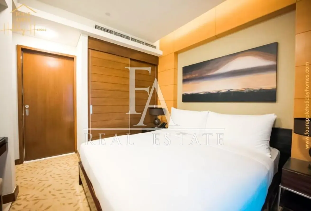 Iconic Views | Premium 1BR | Vacant