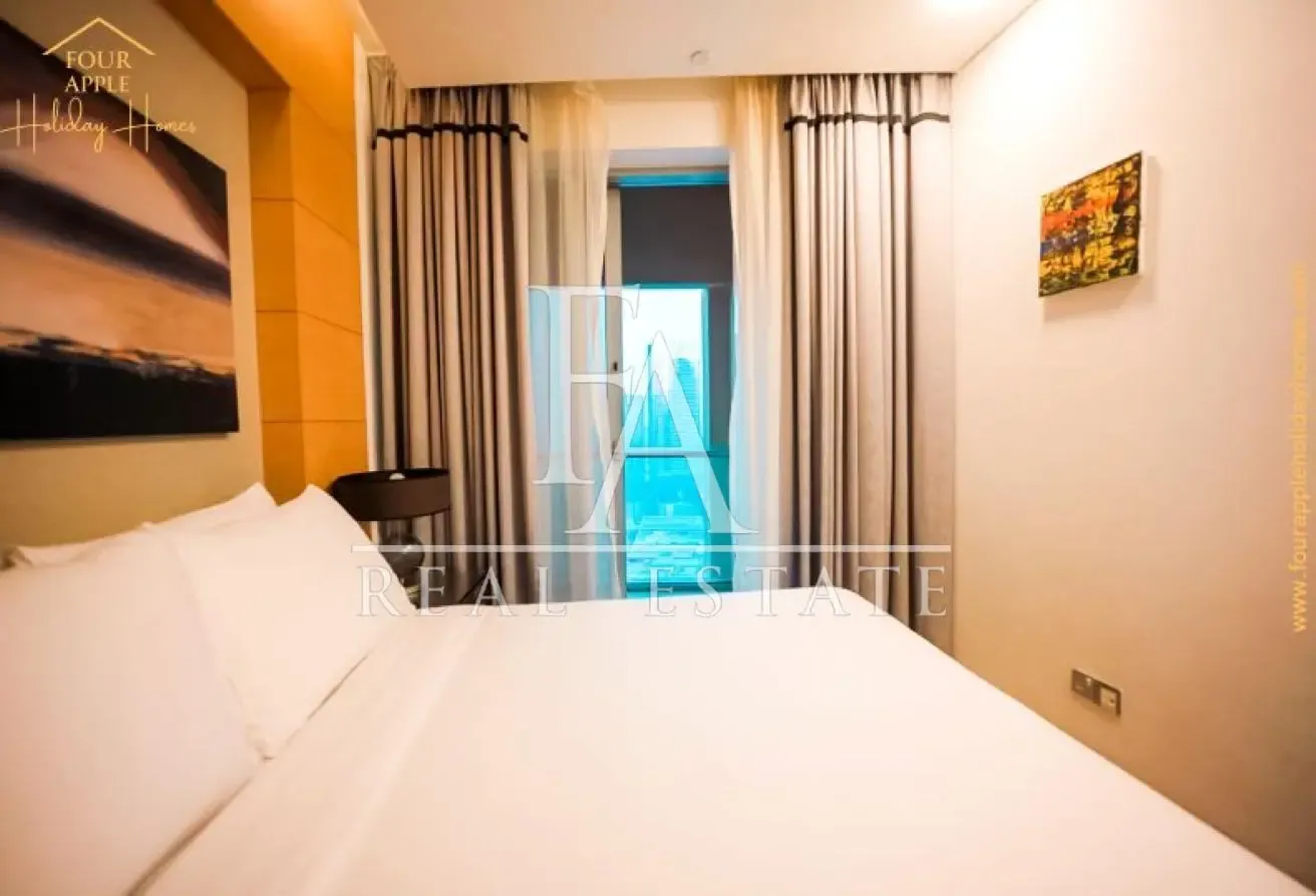 Iconic Views | Premium 1BR | Vacant