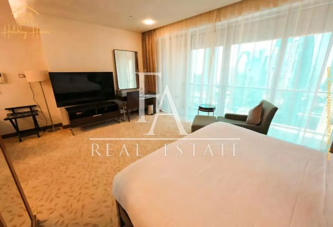 Downtown Gem | Spacious Studio | Available Now