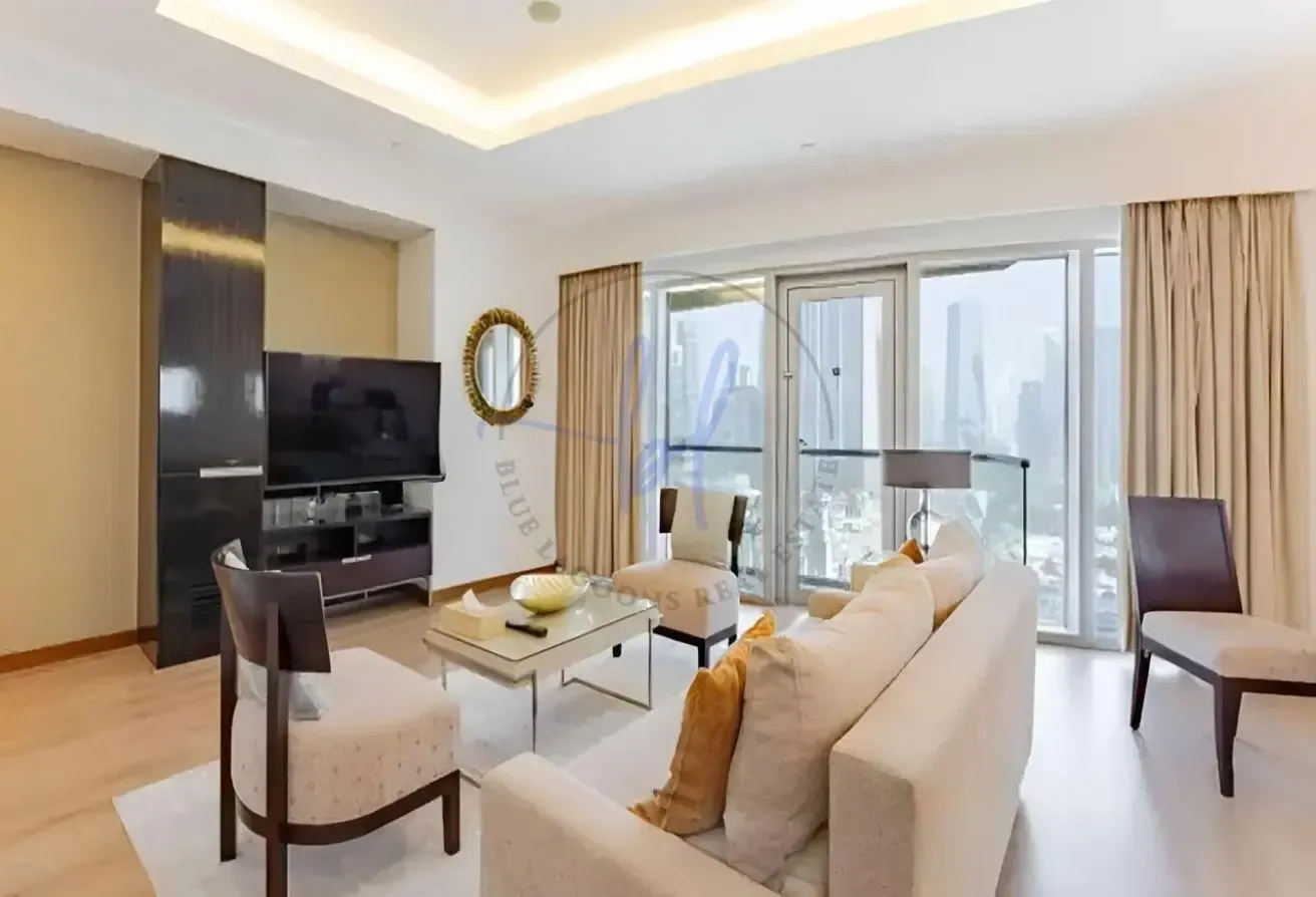 Direct Mall Access | Fully Furnished | High Floor