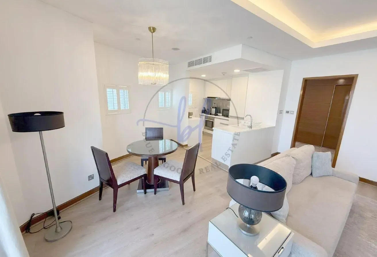 Direct Mall Access | Fully Furnished | High Floor