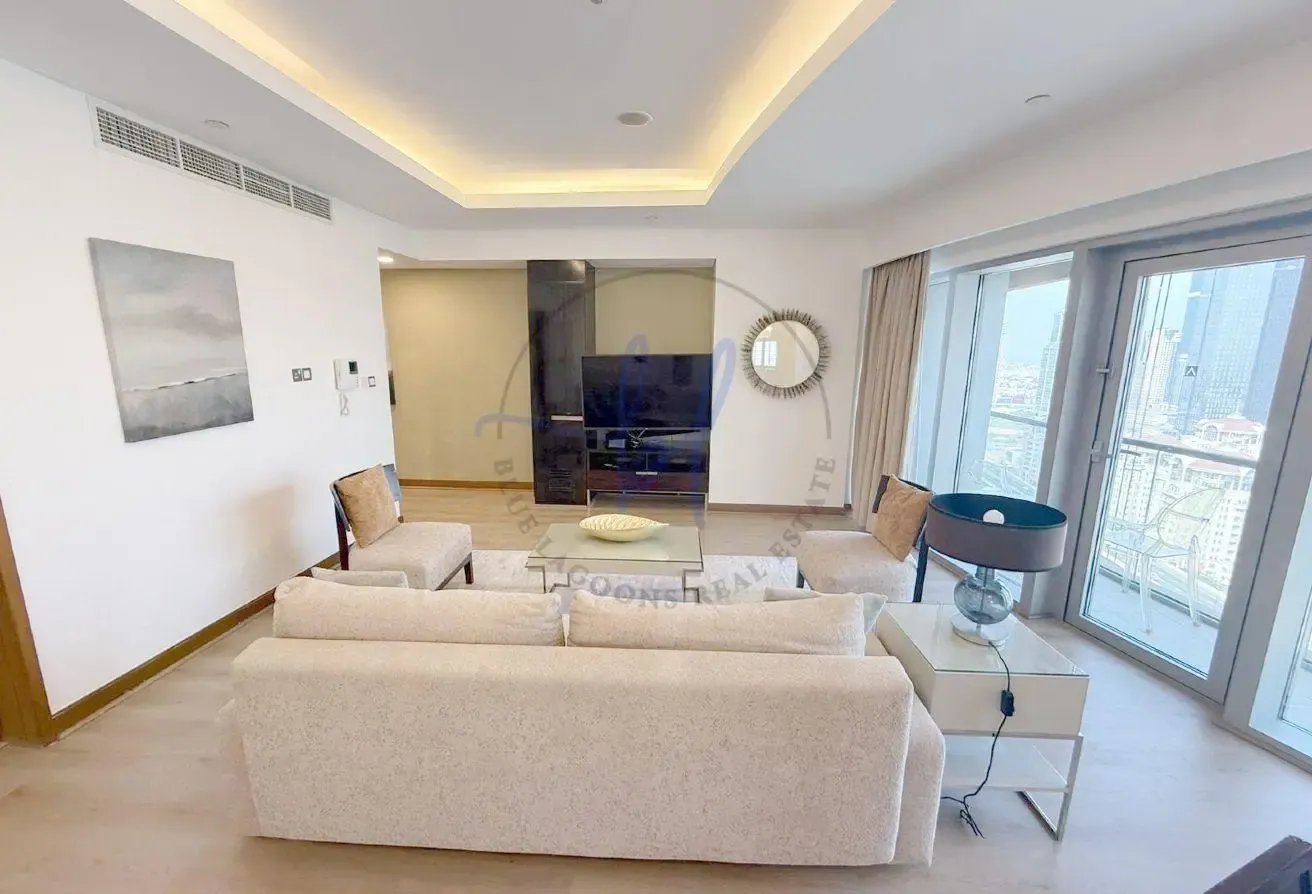 Direct Mall Access | Fully Furnished | High Floor