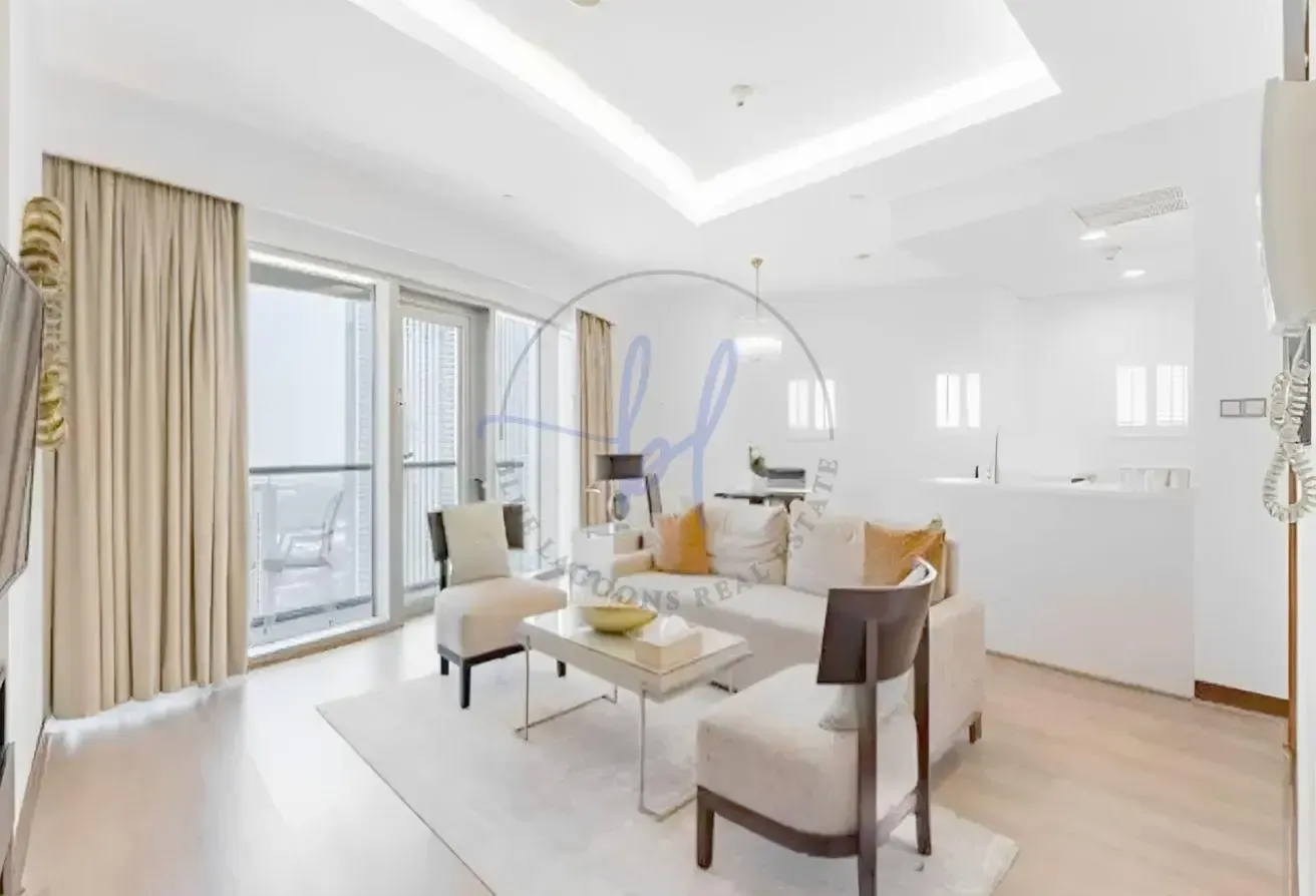 Direct Mall Access | Fully Furnished | High Floor