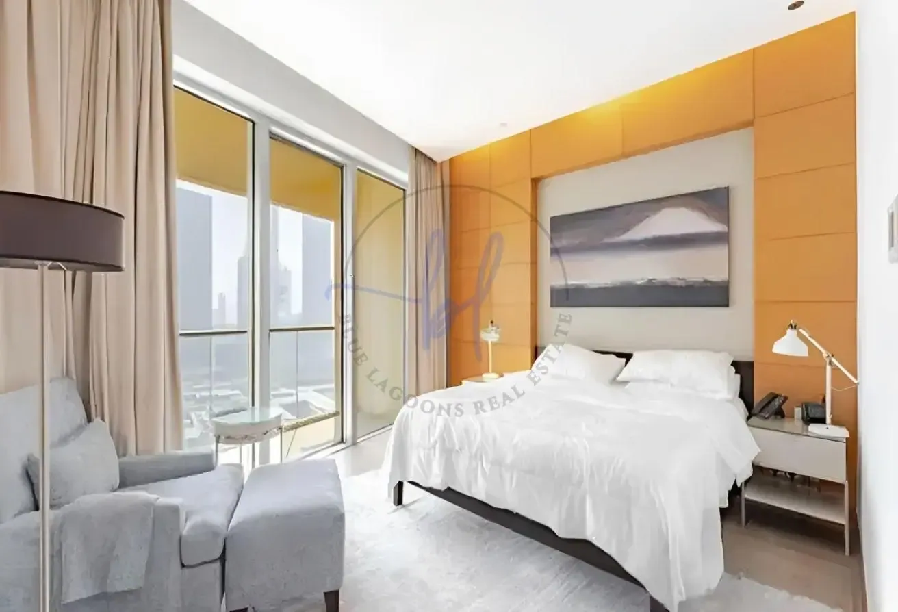 Direct Mall Access | Fully Furnished | High Floor