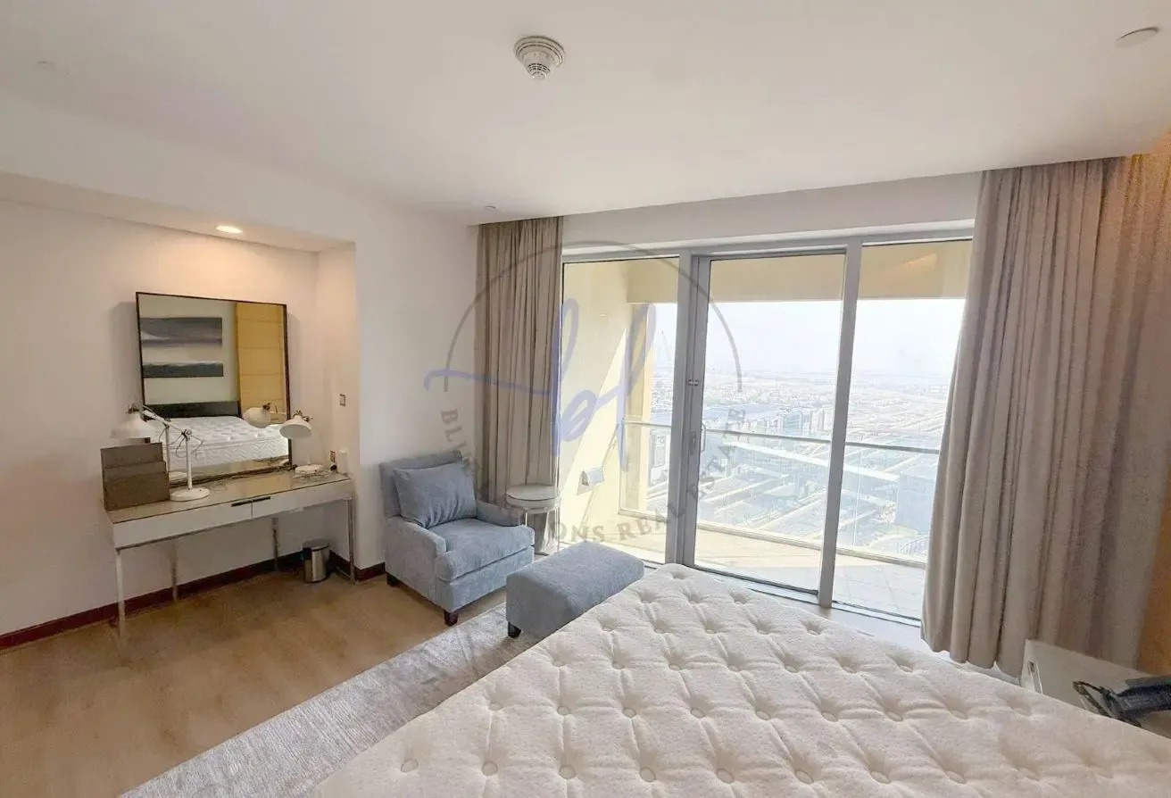 Direct Mall Access | Fully Furnished | High Floor