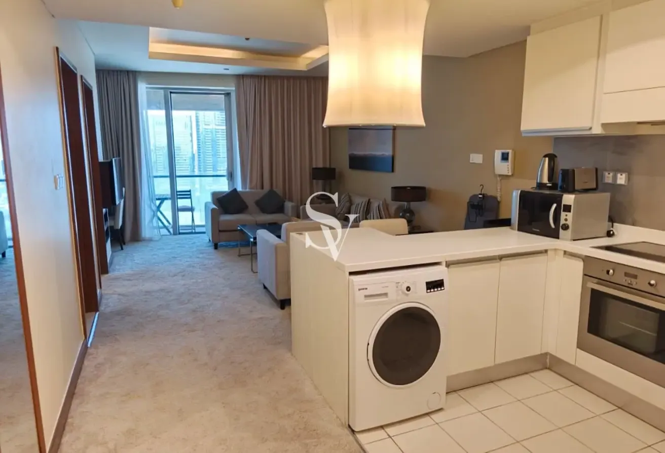 High Floor | Furnished | Direct Access To Mall