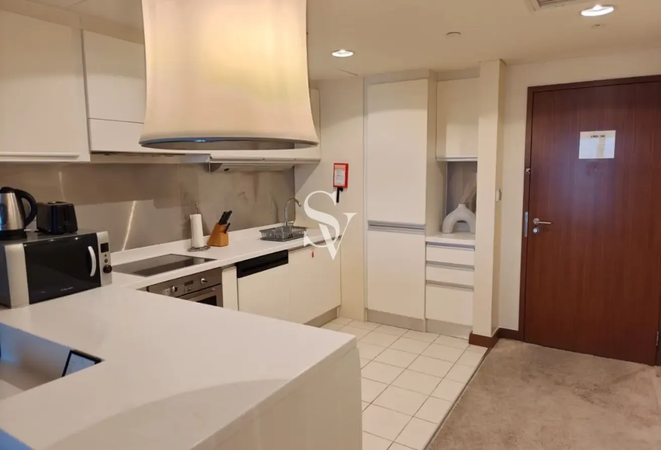 High Floor | Furnished | Direct Access To Mall