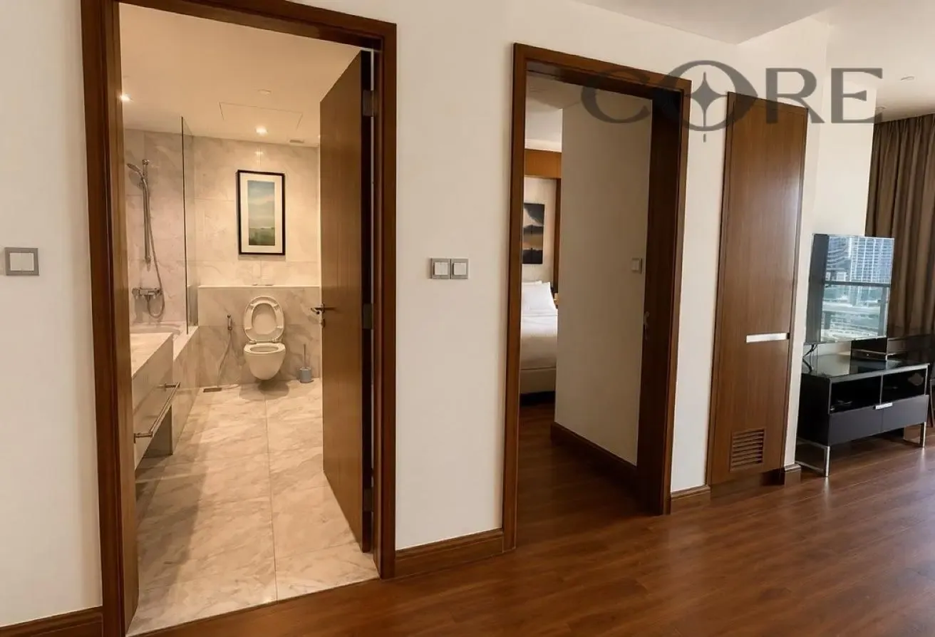 LUXURY 1BR | DUBAI MALL RESIDENCES | DOWNTOWN DUBA