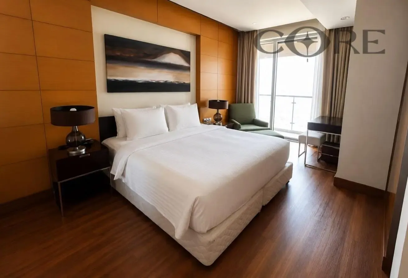 LUXURY 1BR | DUBAI MALL RESIDENCES | DOWNTOWN DUBA