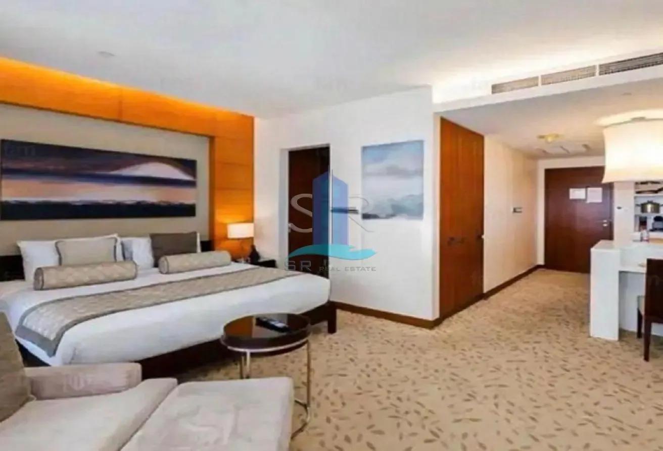 High Floor Vacant l Burj View l Dubai Mall Access