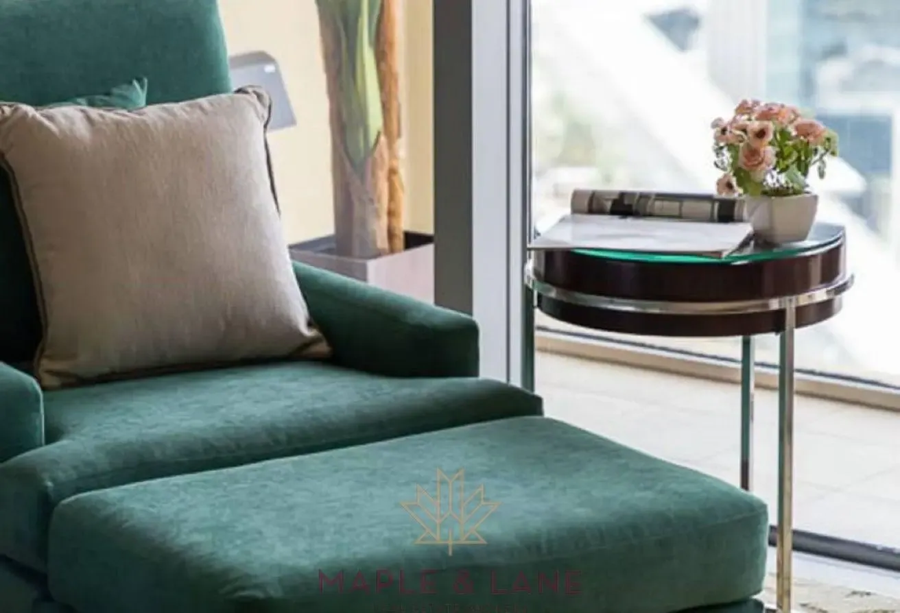 Bright Studio | Mid Floor | Burj Views