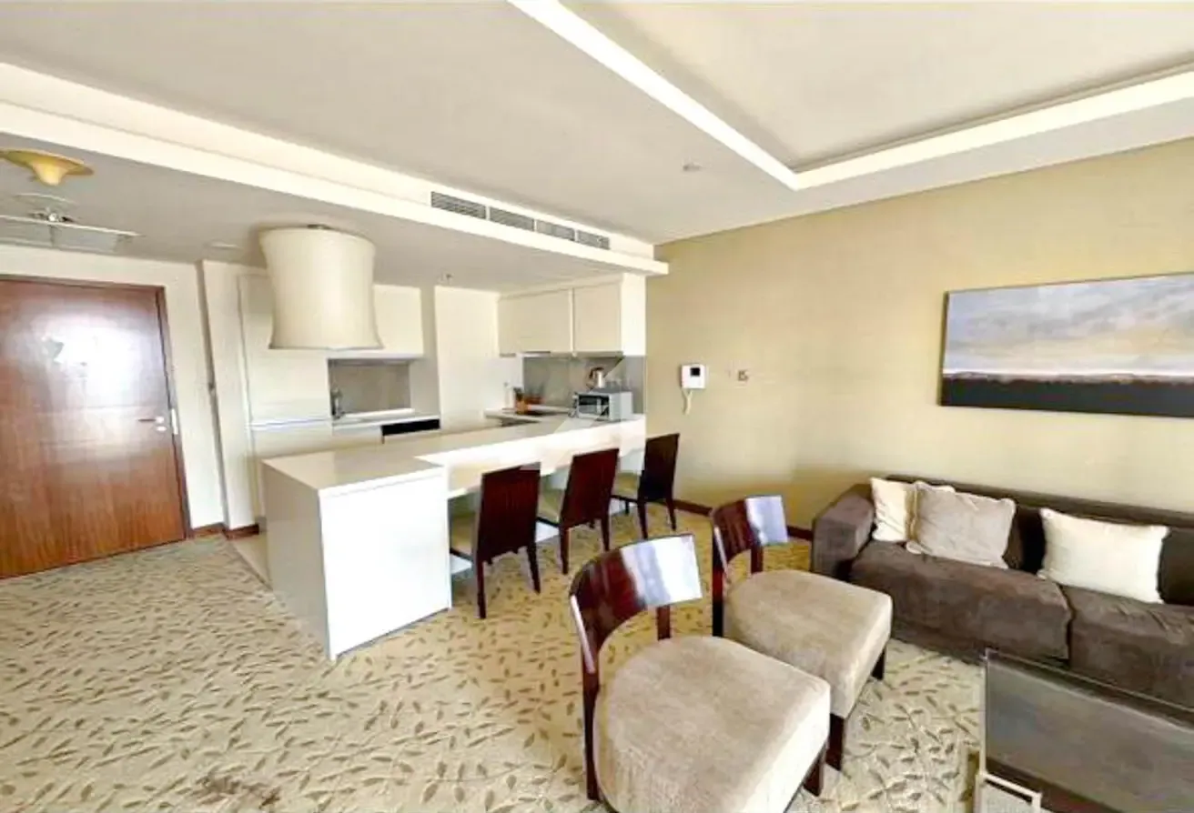 Vacant | Furnished | Multiple Cheques