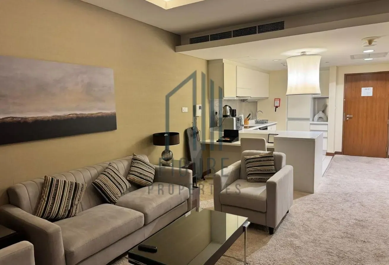 Fully Furnished | Branded Apartment | Vacant