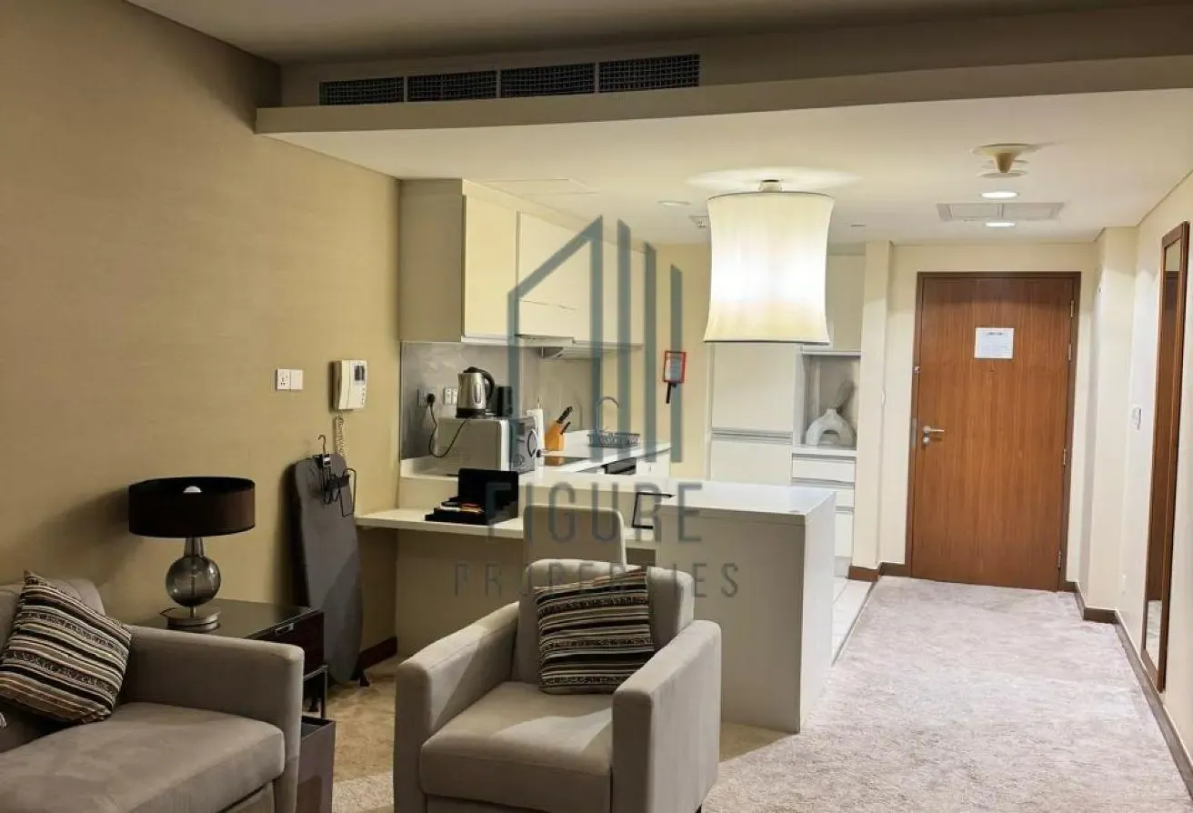 Fully Furnished | Branded Apartment | Vacant