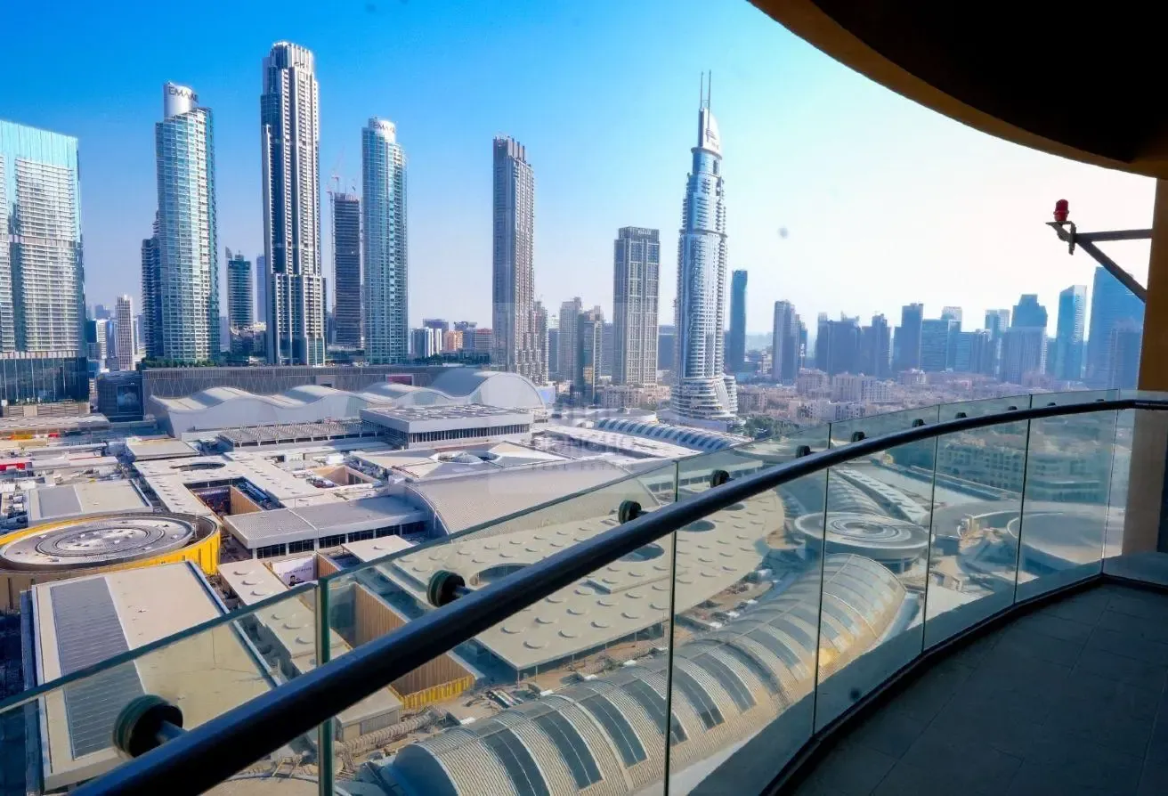 1 BR Furnished Apartment in Downtown Dubai