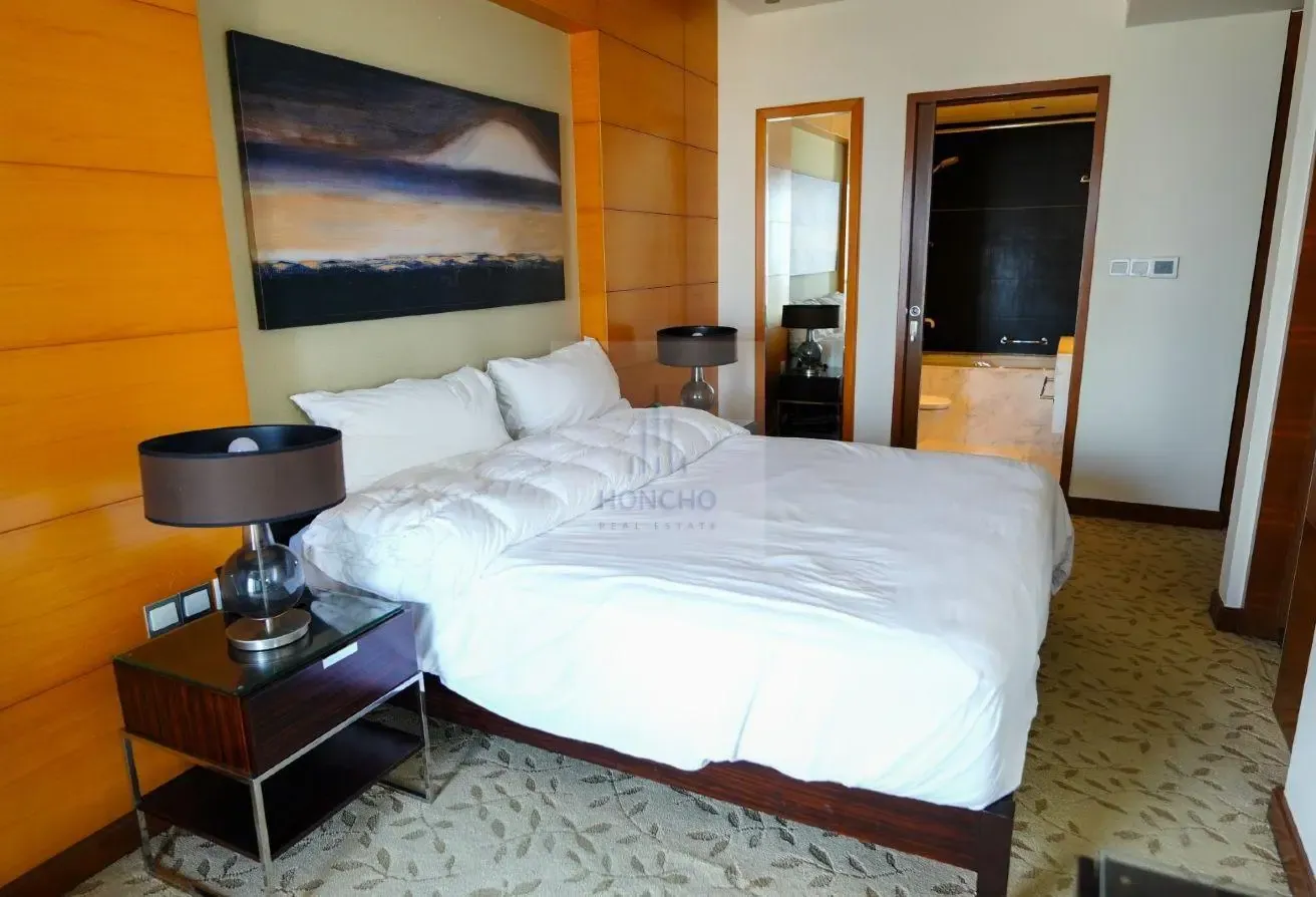 1 BR Furnished Apartment in Downtown Dubai