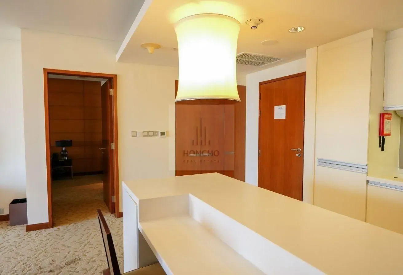 1 BR Furnished Apartment in Downtown Dubai