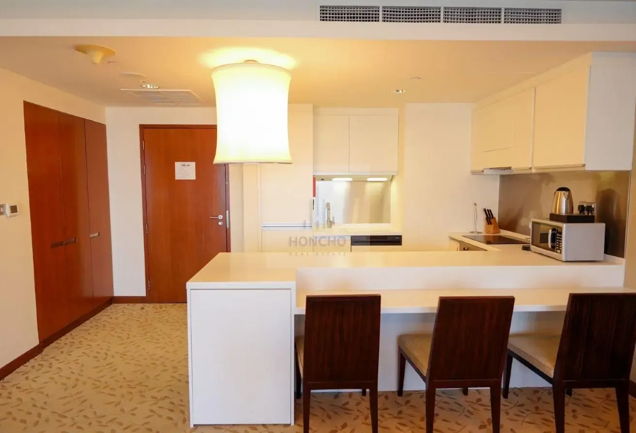 1 BR Furnished Apartment in Downtown Dubai