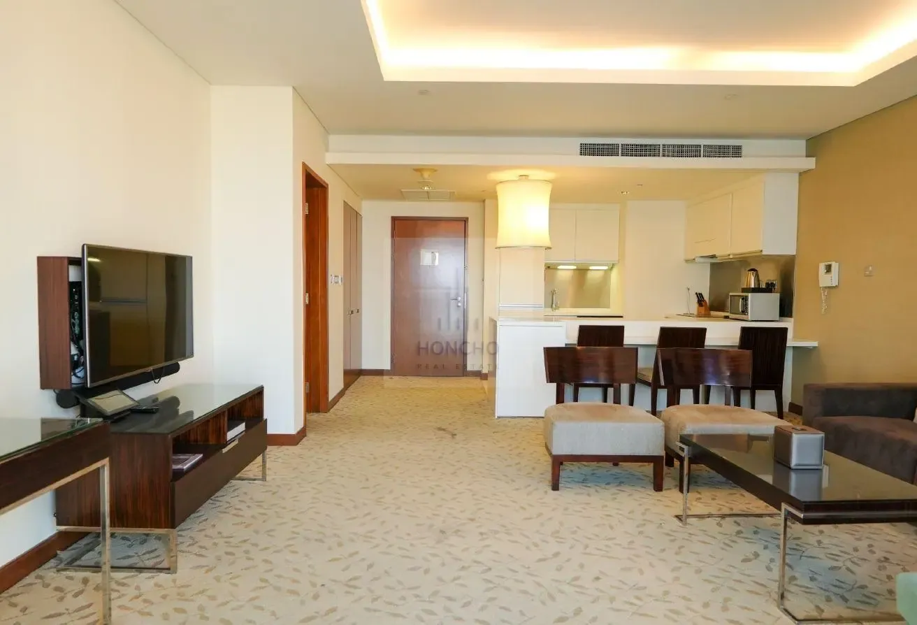 1 BR Furnished Apartment in Downtown Dubai